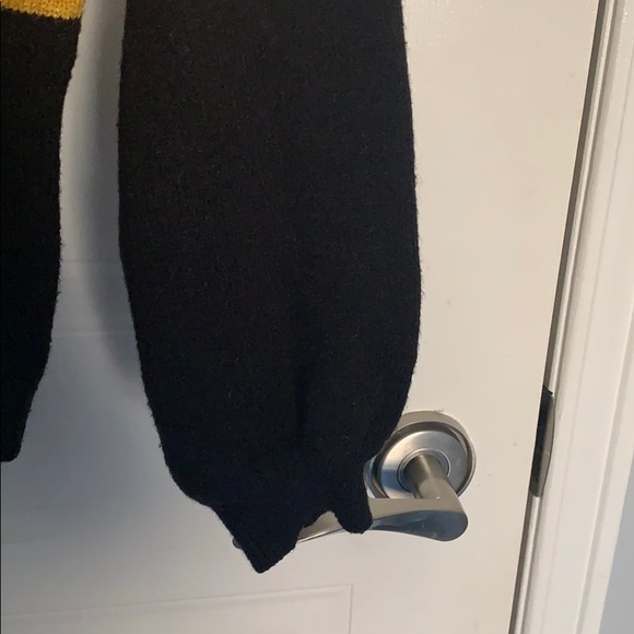 Colour block sweater - Picture 4 of 4